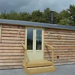 Appartement Shepherds Hut, The Sett, No Hot Tub, 1 Pet
