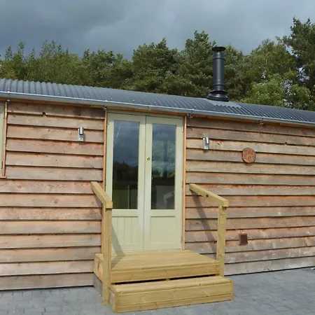 דירה Shepherds Hut, The Sett, No Hot Tub, 1 Pet